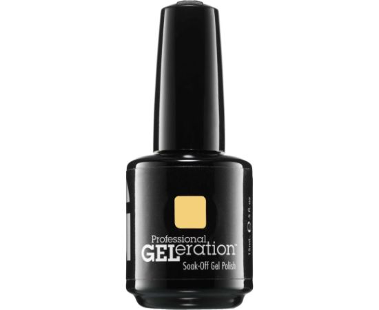 Jessica, GELeration Colours, Semi-Permanent Nail Polish, GEL-1101, Free Spirit, 15 ml Nagu lakas