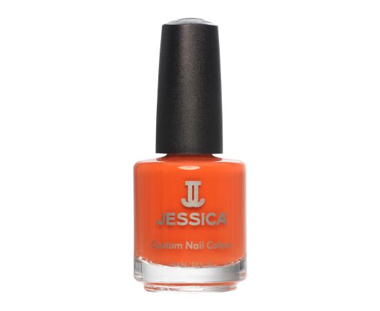 Jessica, Custom Nail Colour, Nail Polish, CNC-947, Bindi Red, 14.8 ml Nagu lakas