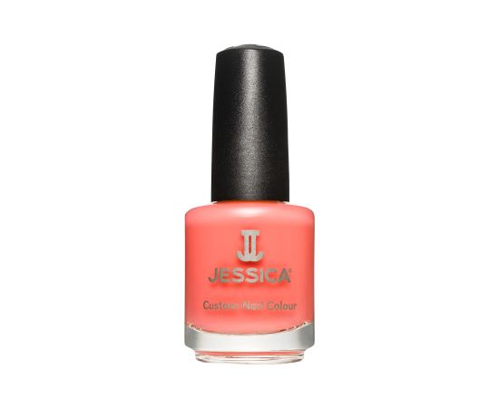 Jessica, Custom Nail Colour, Nail Polish, CNC-875, Tropical Sunset, 14.8 ml Nagu lakas