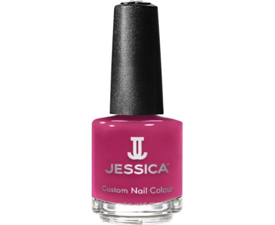 Jessica, Custom Nail Colour, Nail Polish, CNC-1172, Festival Fuchsia, 14.8 ml Nagu lakas