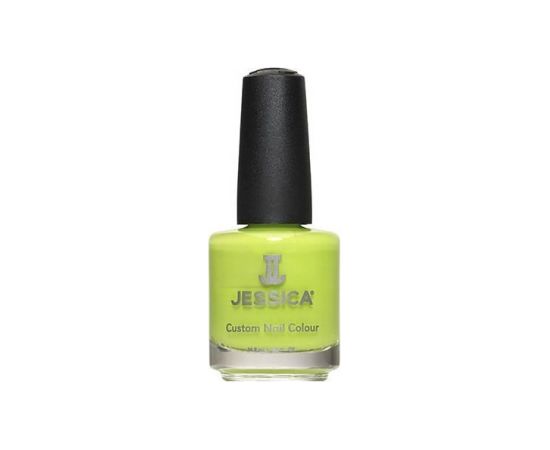 Jessica, Custom Nail Colour, Nail Polish, CNC-1143, Green, 14.8 ml Nagu lakas
