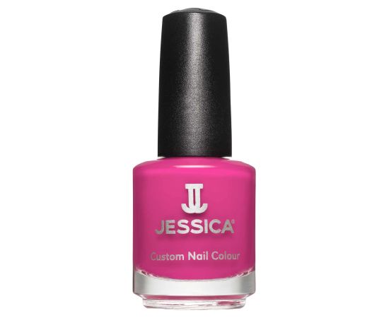 Jessica, Custom Colors, Nail Polish, Be Happy, 14.8 ml Nagu lakas