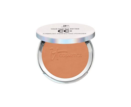 It Cosmetics, Your Skin But Better Cc+, Compact Foundation, Rich, SPF 50+, 9.5 g Dekoratīvā kosmētika