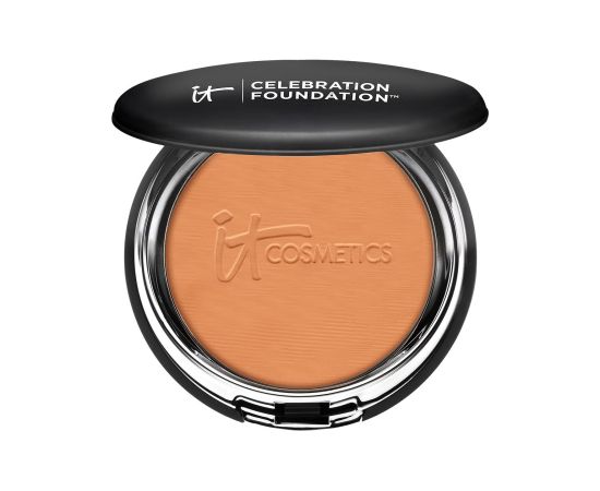 It Cosmetics, Celebration, Compact Foundation, Rich, 9 g Kосметические средства