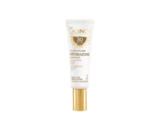 Guinot, Hydrazone, Moisturizing, Sunscreen Fluid, For Face, 50 ml Косметика для тела