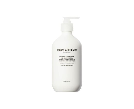 Grown Alchemist, Grown Alchemist, Hair Conditioner, Anti-Frizz, 500 ml Matu kopšana