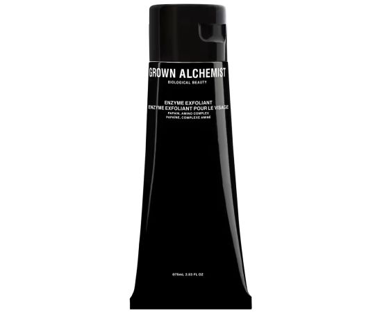 Grown Alchemist, Enzyme Papain & Amino Complex, Cruelty Free, Smoothing, Exfoliating Lotion, 75 ml Ķermeņa kosmētika
