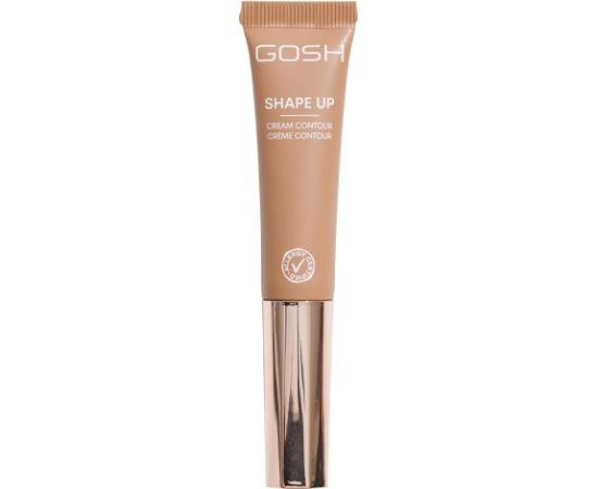 Gosh, Shape Up, Eyebrow Gel, 01, Fair, 14 ml *Tester Kосметические средства