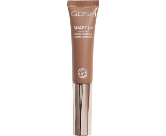 Gosh, Shape Up, Eyebrow Gel, 002, Medium Deep, 14 ml *Tester Kосметические средства