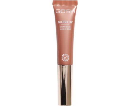 Gosh, Blush Up, Radiant, Liquid Blush, 001, Peach, 14 ml *Tester Dekoratīvā kosmētika