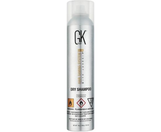 Global Keratin, Global Keratin, Hair Dry Shampoo, For Volume, 332 ml Шампуни