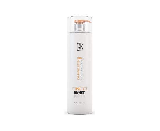 Global Keratin, The Best, Hair Cream Treatment, Repair, 1000 ml Matu kopšana