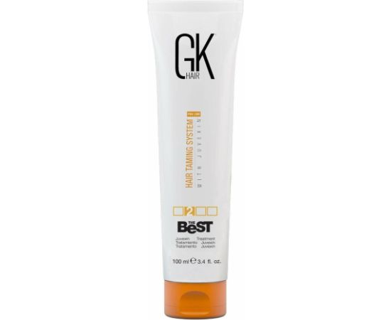 Global Keratin, The Best, Hair Cream Treatment, Repair, 100 ml Matu kopšana