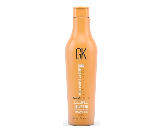 Global Keratin, Shield, Hair Shampoo, UV Protection, 240 ml Шампуни