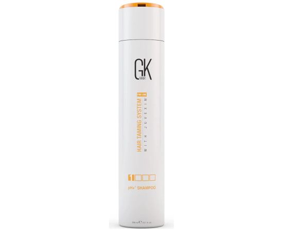 Global Keratin, pH+, Hair Shampoo, Deep Cleansing, 300 ml Šampūni