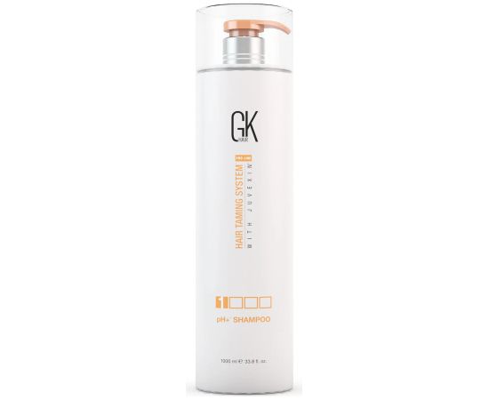 Global Keratin, pH+, Hair Shampoo, Deep Cleansing, 1000 ml Шампуни