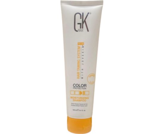 Global Keratin, Moisturizing, Hair Shampoo, For Hydration, 100 ml Шампуни