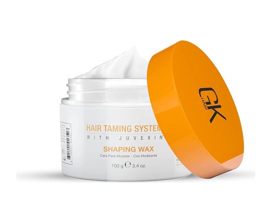 Global Keratin, Shaping, Hair Styling Wax, Style, Strong Hold, 100 g Matu kopšana
