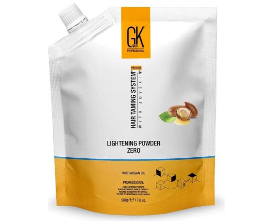 Global Keratin, Global Keratin, Lightening, Hair Oxidant Powder, 500 g Matu kopšana