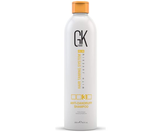 Global Keratin, Global Keratin, Hair Shampoo, Anti-Dandruff, 250 ml Шампуни