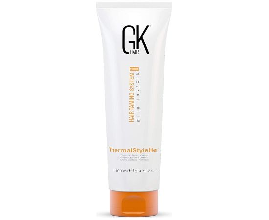 Global Keratin, Global Keratin, Hair Cream Treatment, For Thermal Protection, 100 ml Matu kopšana