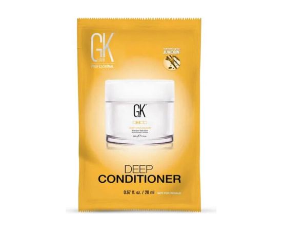 Global Keratin, Deep Conditioner, Hair Treatment Cream Mask, For Nourishing, 20 ml Matu kopšana