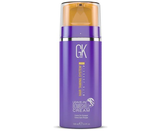 Global Keratin, Bombshell, Hair Leave-In Cream Treatment, Toning, 100 ml Matu kopšana