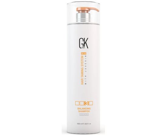 Global Keratin, Balancing, Hair Shampoo, For Rebalancing, 1000 ml Šampūni