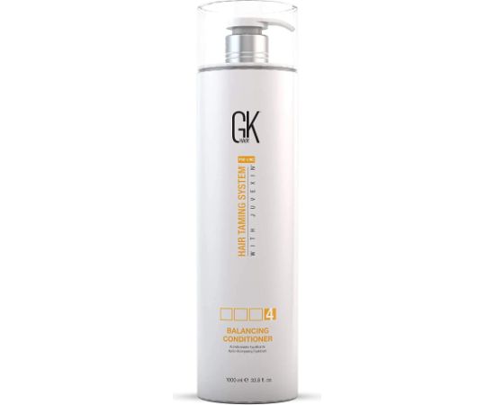 Global Keratin, Balancing, Hair Conditioner, For Rebalancing, 1000 ml Matu kopšana