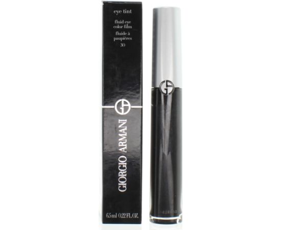 Giorgio Armani, Eye Tint, Shining, Liquid Eyeshadow, 30, Night, 6.5 ml Dekoratīvā kosmētika