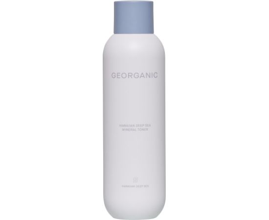 Georganic, Hawaiian Deep Sea, Tonic Lotion, For Face, 200 ml Sejas kopšana