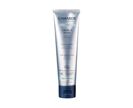 Gamarde, Men, Hydrating, Shaving Cream, 100 ml Уход за бородой