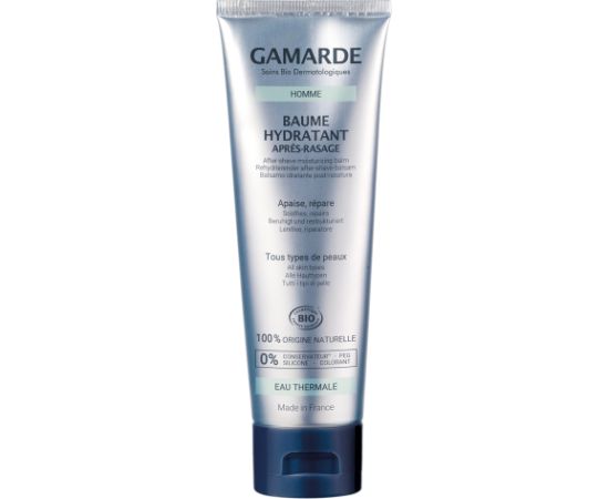 Gamarde, Men, Hydrating, After-Shave Balm, 75 ml Уход за бородой