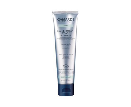 Gamarde, Men, Eliminates Impurities, Cleansing Gel, Face, 100 ml Косметика для тела