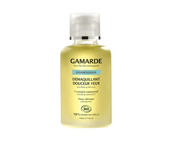Gamarde, Hygiene, Bio, Makeup Remover Lotion, 30 ml Уход за лицом