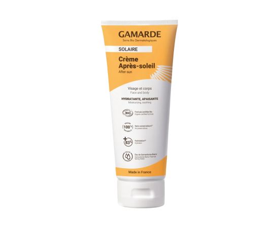 Gamarde, Gamarde, Bio, Moisturising, After-Sun Lotion, 200 ml Косметика для тела