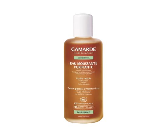 Gamarde, Gamarde, Bio, For Regulation Of Excessive Sebum, Cleansing Lotion, For Face, 200 ml Ķermeņa kosmētika