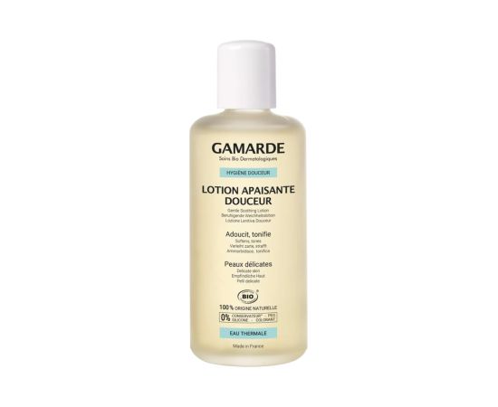 Gamarde, Gamarde, Bio, Calming, Tonic Lotion, 200 ml Sejas kopšana