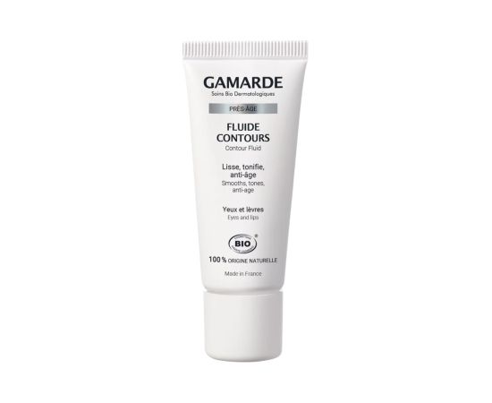 Gamarde, Fluide Contours, Bio, Anti-Aging, Eye Cream, 20 ml Kосметические средства