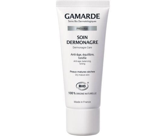 Gamarde, Dermonagre, Bio, Anti-Age, Cream, For Face, 40 ml Ķermeņa kosmētika
