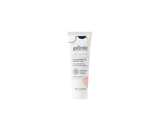 Gallinee, Microbiome Skincare, Regenerating, Cream Mask, For Face, 50 ml Sejas kopšana