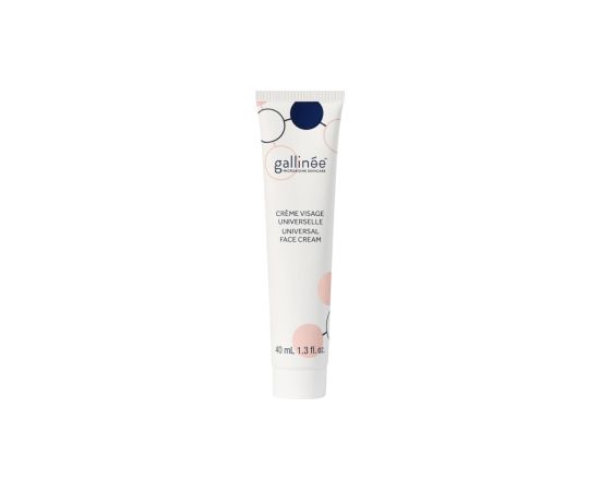 Gallinee, Microbiome Skincare, Moisturizing, Daily, Cream, For Face, 40 ml *Tester Ķermeņa kosmētika