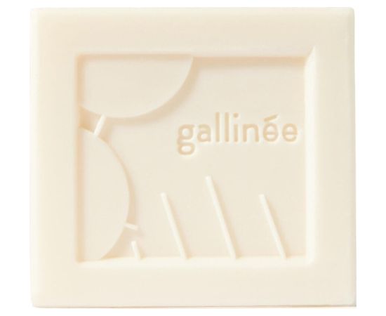 Gallinee, Microbiome Skincare, Soothing, Soap Bar, For Face & Body, 100 g *Tester Šķidrās ziepes / ziepes