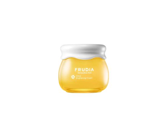 Frudia, Delivered From Fruit, Citrus, Brighten, Cream, For Face, 55 g *Tester Косметика для тела