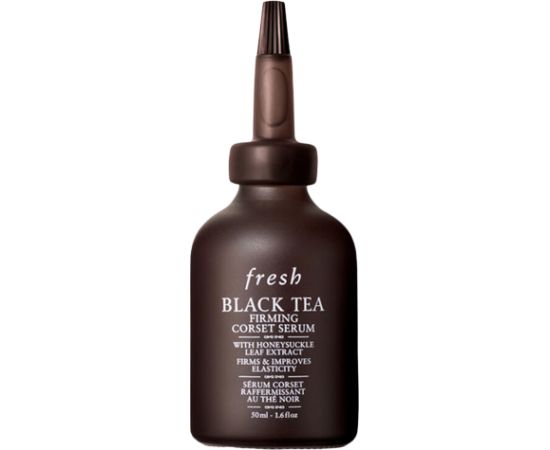 Fresh, Black Tea, Firming, Serum, For Face, 50 ml *Tester Sejas kopšana