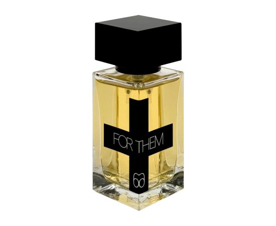 For Them, No. 6, Eau De Parfum, Unisex, 50 ml *Tester Духи и косметика