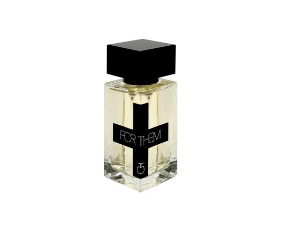 For Them, No. 5, Eau De Parfum, Unisex, 50 ml *Tester Духи и косметика