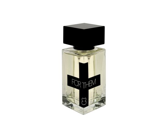 For Them, No. 3, Eau De Parfum, Unisex, 50 ml *Tester Духи и косметика