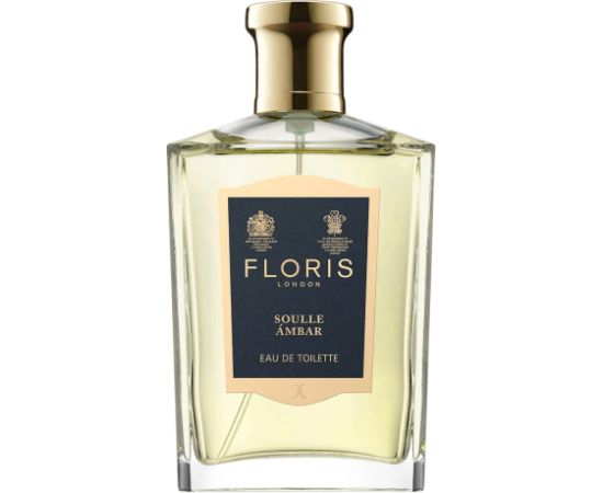 Floris Of London, Soulle Ambar, Eau De Toilette, For Women, 100 ml Духи и косметика