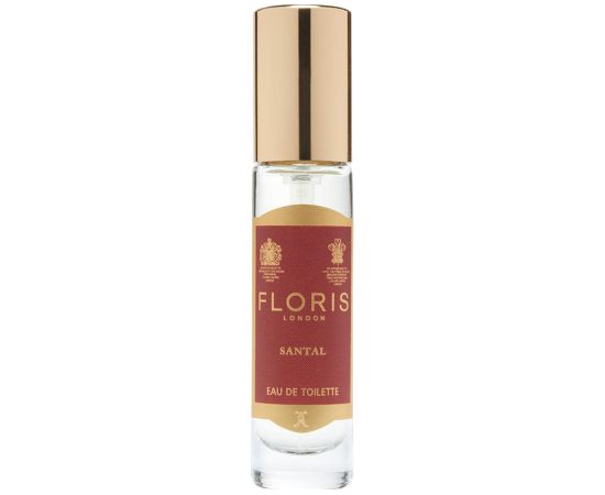 Floris Of London, Santal, Eau De Toilette, For Men, 10 ml *Miniature Духи и косметика